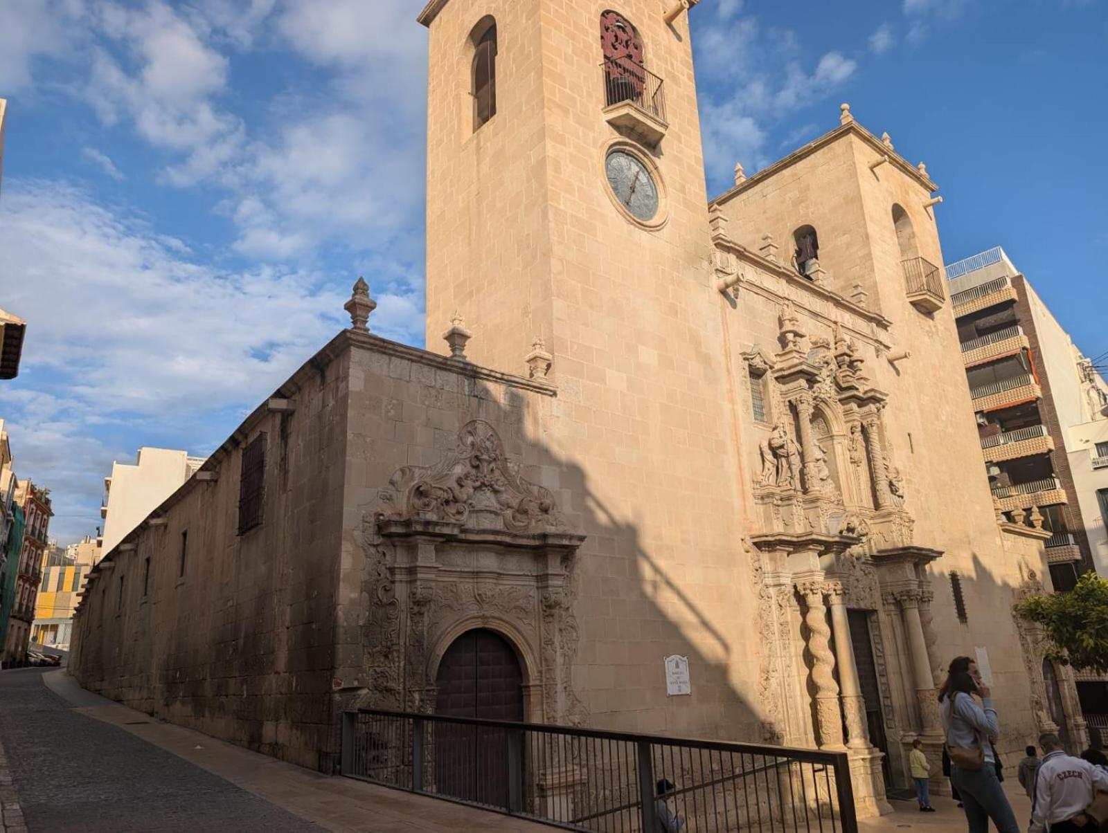 Apartamento Villavieja Alicante Zewnętrze zdjęcie